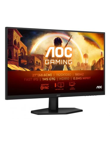 AOC G4 27G42E monitoare LCD 68,6 cm (27") 1920 x 1080 Pixel Full HD Negru
