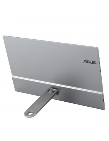 ASUS ZenScreen MQ16AHE monitoare LCD 39,6 cm (15.6") 1920 x 1080 Pixel Full HD OLED Argint