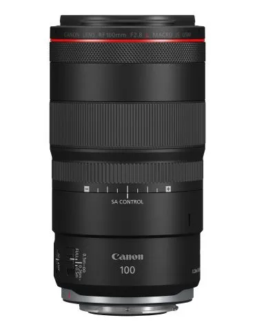 Canon 4514C005 lentile pentru aparate de fotografiat SLR Lentilă macro Negru - Tik.ro