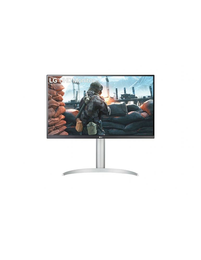 LG 27UP650K-W.AEU monitoare LCD 68,6 cm (27") 3840 x 2160 Pixel 4K Ultra HD LED Alb