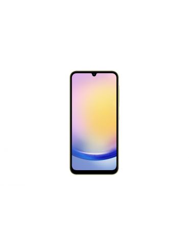 Samsung Galaxy A25 5G 16,5 cm (6.5") Dual SIM hibrid USB tip-C 6 Giga Bites 128 Giga Bites 5000 mAh Galben