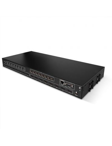 Lindy 38334 comutator matrice Comutator matrice AV Ecran încorporat 43 W