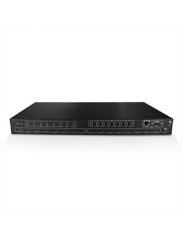 Lindy 38334 comutator matrice Comutator matrice AV Ecran încorporat 43 W