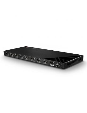 Lindy 38237 distribuitoare de semnal video HDMI 8x HDMI