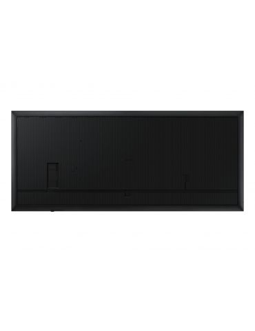 Samsung LH105QPD5BGXEN Afișaj Semne 2,67 m (105") Wi-Fi 500 cd m² 5K Ultra HD Negru Tizen 7.0 24 7