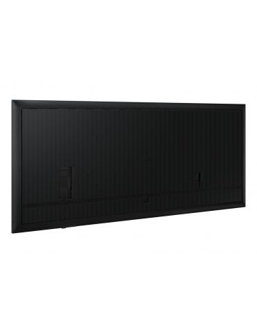 Samsung LH105QPD5BGXEN Afișaj Semne 2,67 m (105") Wi-Fi 500 cd m² 5K Ultra HD Negru Tizen 7.0 24 7