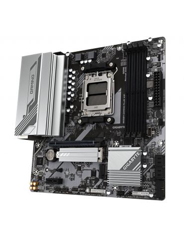 GIGABYTE B650M GAMING PLUS WIFI AMD B650 Mufă AM5 micro-ATX