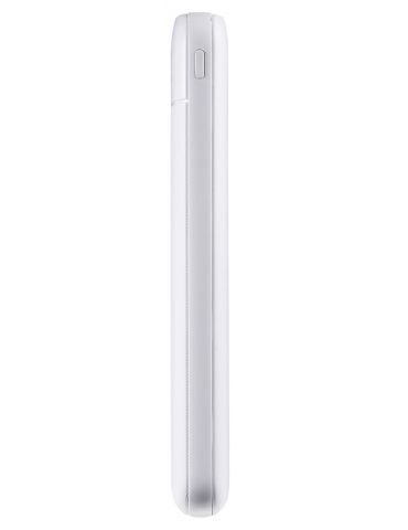 ADATA C100 Polimer Litiu (LiPo) 10000 mAh Alb