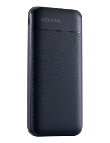 ADATA C100 Polimer Litiu (LiPo) 10000 mAh Negru