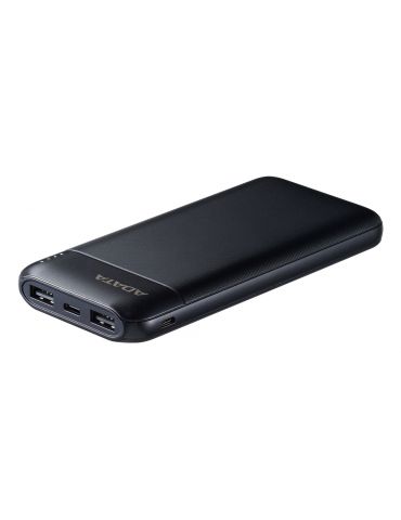 ADATA C100 Polimer Litiu (LiPo) 10000 mAh Negru