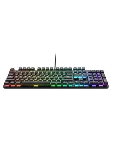 Trust GXT 871 Zora tastaturi Gaming USB QWERTY Engleză SUA Negru