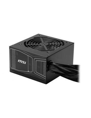 MSI MAG A750GN PCIE5 unități de alimentare cu curent 750 W 20+4 pin ATX ATX Negru
