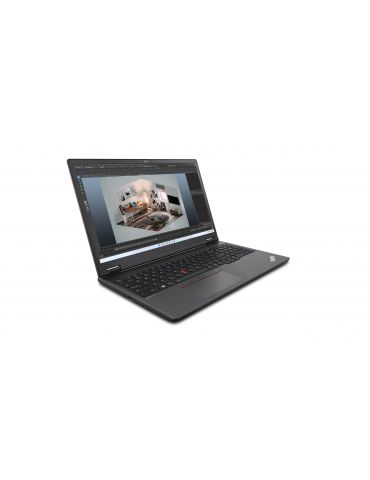 Lenovo ThinkPad P16v Intel Core Ultra 9 185H Stație de lucru mobilă 40,6 cm (16") WQUXGA 64 Giga Bites DDR5-SDRAM 2 TB SSD