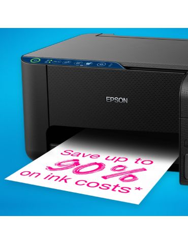Epson EcoTank L3271 Cu jet de cerneală A4 5760 x 1440 DPI 33 ppm Wi-Fi