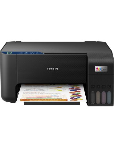 Epson EcoTank L3231 Cu jet de cerneală A4 5760 x 1440 DPI 33 ppm - Tik.ro