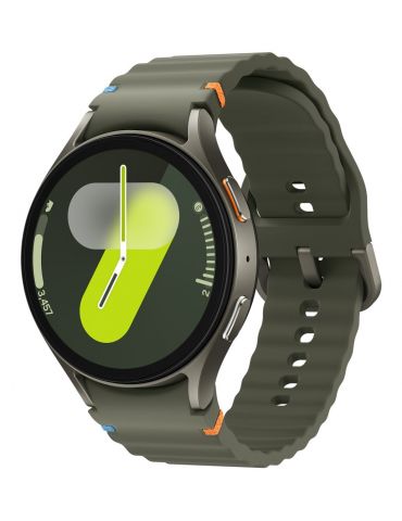 Samsung Galaxy Watch7 3,81 cm (1.5") AMOLED 44 milimetri Digitală 480 x 480 Pixel Ecran tactil 4G Verde Wi-Fi GPS