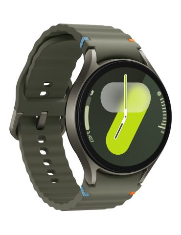 Samsung Galaxy Watch7 3,81 cm (1.5") AMOLED 44 milimetri Digitală 480 x 480 Pixel Ecran tactil 4G Verde Wi-Fi GPS