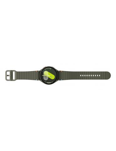 Samsung Galaxy Watch7 3,81 cm (1.5") AMOLED 44 milimetri Digitală 480 x 480 Pixel Ecran tactil 4G Verde Wi-Fi GPS
