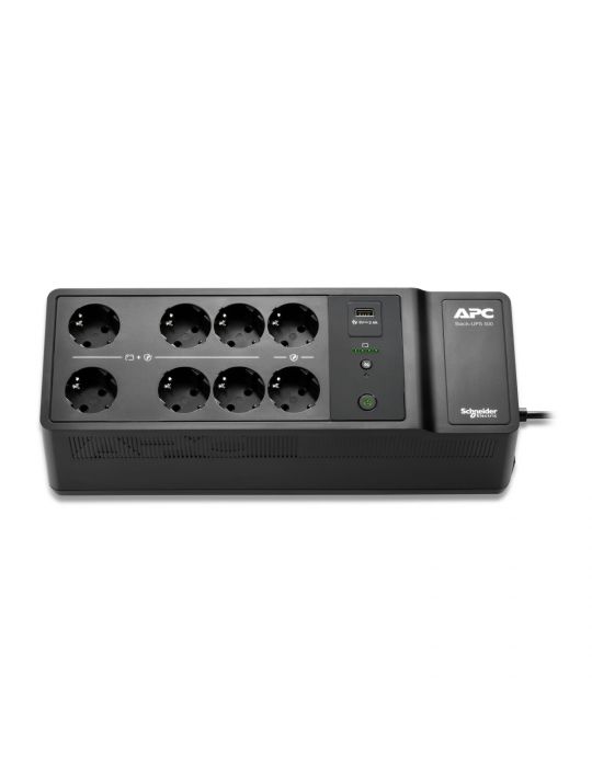 APC BE500G2-GR surse neîntreruptibile de curent (UPS) Standby (Offline) 0,5 kVA 300 W