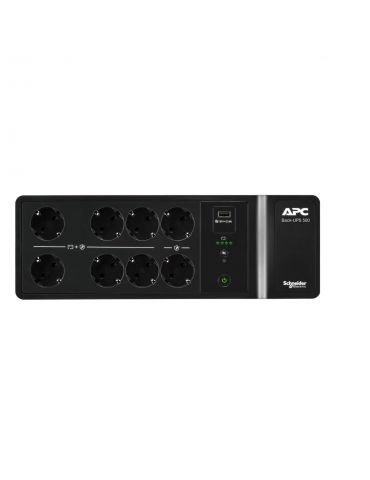 APC BE500G2-GR surse neîntreruptibile de curent (UPS) Standby (Offline) 0,5 kVA 300 W