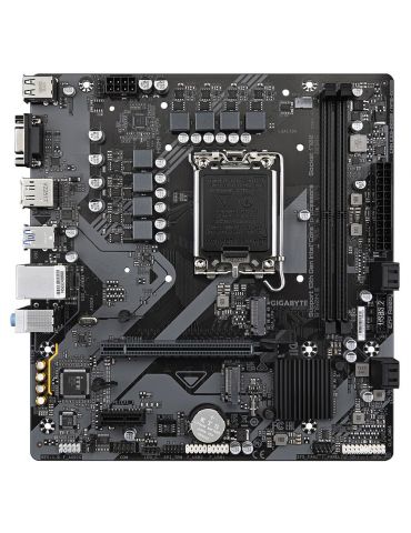 GIGABYTE B760M E plăci de bază Intel B760 LGA 1700 micro-ATX