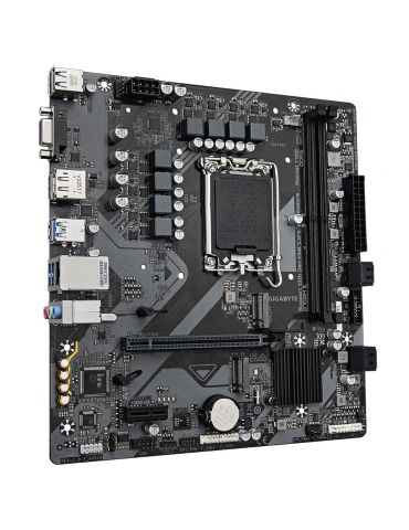 GIGABYTE B760M E plăci de bază Intel B760 LGA 1700 micro-ATX