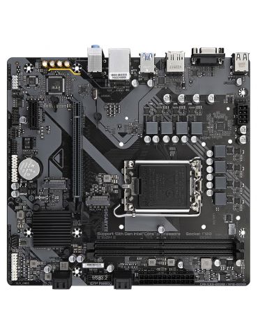 GIGABYTE B760M E plăci de bază Intel B760 LGA 1700 micro-ATX
