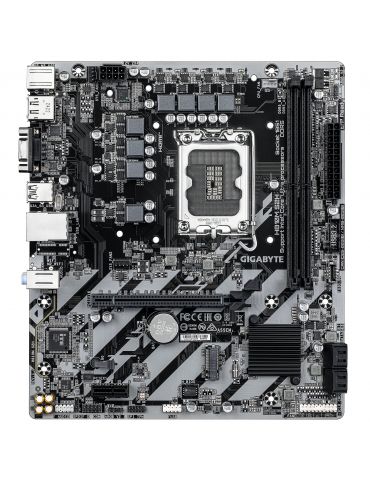 GIGABYTE H810M S2H plăci de bază Intel H810 LGA 1851 (Socket V1) micro-ATX