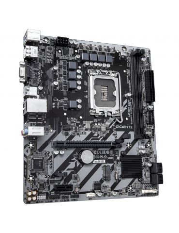 GIGABYTE H810M S2H plăci de bază Intel H810 LGA 1851 (Socket V1) micro-ATX