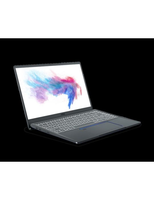Laptop msi prestige 14 a10sc-024xro 14 uhd (3840*2160) 4k thin Msi - 1