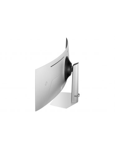 Samsung S49DG910SU monitoare LCD 124,5 cm (49") 5120 x 1440 Pixel Dual QHD OLED Argint