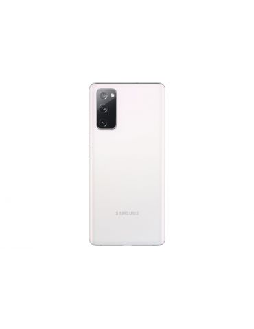 Samsung Galaxy S20 FE 5G SM-G781B/DS 16,5 cm (6.5") Dual SIM Android 10.0 USB tip-C 6 Giga Bites 128 Giga Bites 4500 mAh Alb Sam
