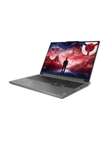 Lenovo Legion Slim 5 AMD Ryzen™ 7 8845HS Laptop 40,6 cm (16") WQXGA 16 Giga Bites DDR5-SDRAM 512 Giga Bites SSD NVIDIA GeForce