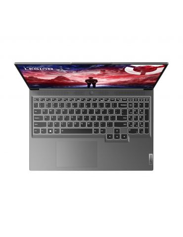 Lenovo Legion Slim 5 AMD Ryzen™ 7 8845HS Laptop 40,6 cm (16") WQXGA 16 Giga Bites DDR5-SDRAM 512 Giga Bites SSD NVIDIA GeForce