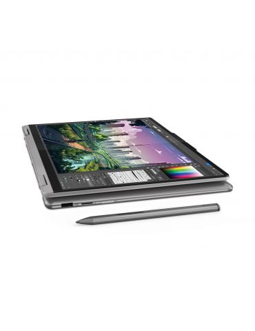 Lenovo 7 2-in-1 AMD Ryzen™ 7 8840HS Hibrid (2 în 1) 35,6 cm (14") Ecran tactil WUXGA 16 Giga Bites LPDDR5x-SDRAM 1 TB SSD Wi-Fi