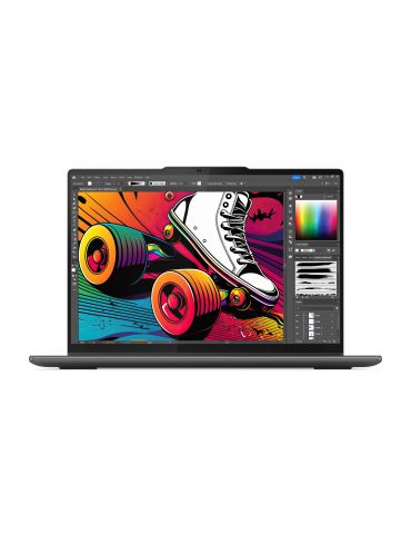Lenovo Yoga 7 2-in-1 Intel Core Ultra 5 125H Hibrid (2 în 1) 35,6 cm (14") Ecran tactil WUXGA 16 Giga Bites LPDDR5x-SDRAM 512