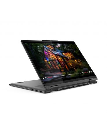 Lenovo Yoga 7 2-in-1 Intel Core Ultra 5 125H Hibrid (2 în 1) 35,6 cm (14") Ecran tactil WUXGA 16 Giga Bites LPDDR5x-SDRAM 512