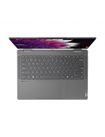 Lenovo Yoga 7 2-in-1 Intel Core Ultra 5 125H Hibrid (2 în 1) 35,6 cm (14") Ecran tactil WUXGA 16 Giga Bites LPDDR5x-SDRAM 512
