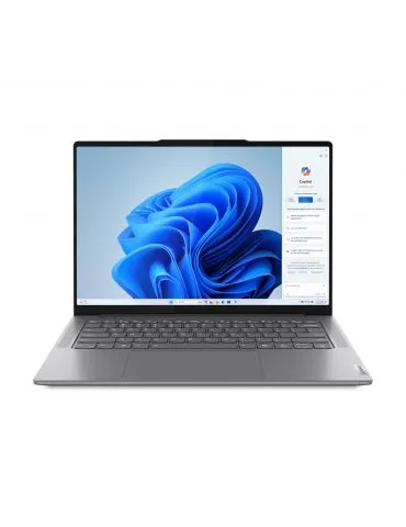 Lenovo Yoga Pro 7 AMD Ryzen™ 7 8845HS Laptop 36,8 cm (14.5") 3K 16 Giga Bites LPDDR5x-SDRAM 1 TB SSD NVIDIA GeForce RTX 3050 - Tik.ro