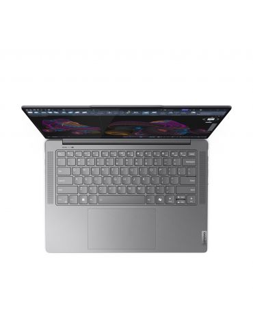 Lenovo Yoga Pro 7 AMD Ryzen™ 7 8845HS Laptop 36,8 cm (14.5") 3K 16 Giga Bites LPDDR5x-SDRAM 1 TB SSD NVIDIA GeForce RTX 3050