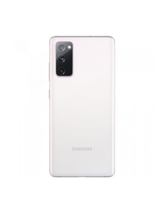 Samsung Galaxy S20 FE 5G SM-G781B/DS 16,5 cm (6.5") Dual SIM Android 10.0 USB tip-C 6 Giga Bites 128 Giga Bites 4500 mAh Alb Sam