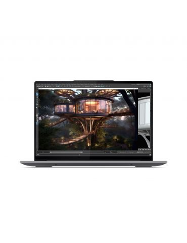 Lenovo Yoga Pro 7 Intel Core Ultra 9 185H Laptop 36,8 cm (14.5") Ecran tactil 3K 32 Giga Bites LPDDR5x-SDRAM 1 TB SSD Wi-Fi 6E