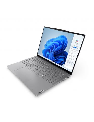 Lenovo Yoga Pro 7 Intel Core Ultra 9 185H Laptop 36,8 cm (14.5") Ecran tactil 3K 32 Giga Bites LPDDR5x-SDRAM 1 TB SSD Wi-Fi 6E