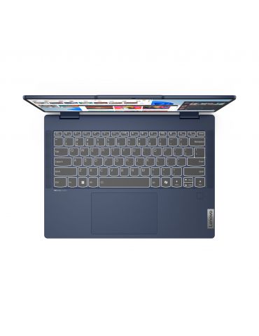 Lenovo IdeaPad 5 2-in-1 AMD Ryzen™ 5 8645HS Hibrid (2 în 1) 35,6 cm (14") Ecran tactil WUXGA 16 Giga Bites LPDDR5x-SDRAM 512
