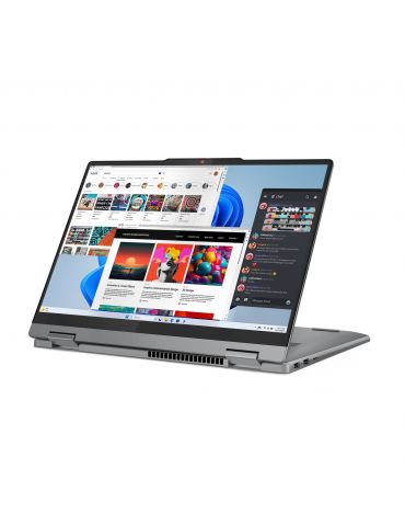 Lenovo IdeaPad 5 2-in-1 Intel Core 5 120U Hibrid (2 în 1) 35,6 cm (14") Ecran tactil WUXGA 16 Giga Bites LPDDR5x-SDRAM 1 TB SSD