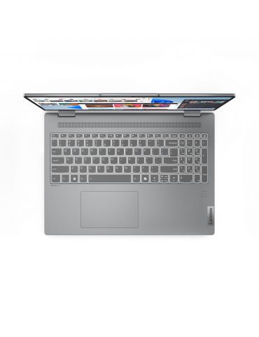 Lenovo IdeaPad 5 2-in-1 AMD Ryzen™ 7 8845HS Hibrid (2 în 1) 40,6 cm (16") Ecran tactil WUXGA 16 Giga Bites LPDDR5x-SDRAM 1 TB