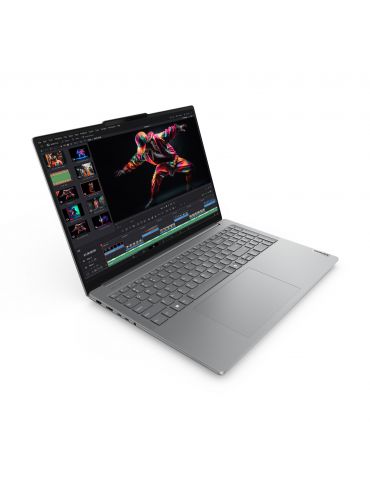 Lenovo Yoga Pro 9 Intel Core Ultra 9 185H Laptop 40,6 cm (16") 3.2K 64 Giga Bites LPDDR5x-SDRAM 1 TB SSD NVIDIA GeForce RTX