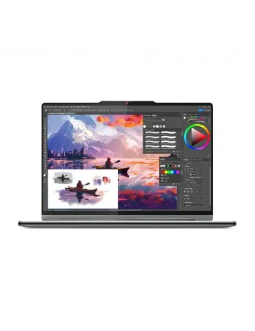 Lenovo 9 2-in-1 Intel Core Ultra 7 155H Hibrid (2 în 1) 35,6 cm (14") Ecran tactil 2.8K 32 Giga Bites LPDDR5x-SDRAM 1 TB SSD