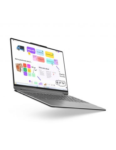 Lenovo 9 2-in-1 Intel Core Ultra 7 155H Hibrid (2 în 1) 35,6 cm (14") Ecran tactil 2.8K 32 Giga Bites LPDDR5x-SDRAM 1 TB SSD