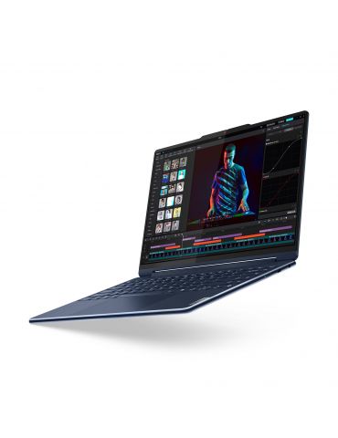Lenovo Yoga 9 2-in-1 Intel Core Ultra 7 155H Hibrid (2 în 1) 35,6 cm (14") Ecran tactil 4K Ultra HD 32 Giga Bites LPDDR5x-SDRAM
